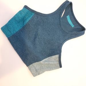 outdoor voices Athena crop top